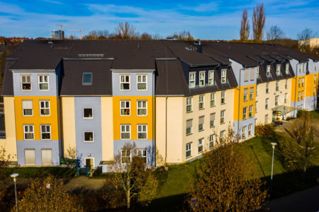 Wohnpflegeanlage Senterra Chemnitz