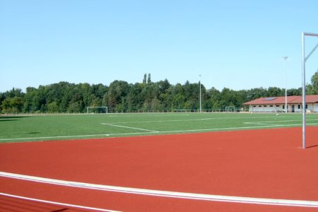 Stadion Werdau