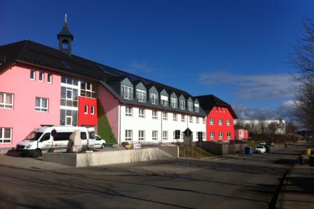Pflegeheim Schneeberg