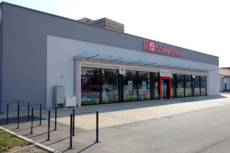 Rossmann-Markt Zwickau