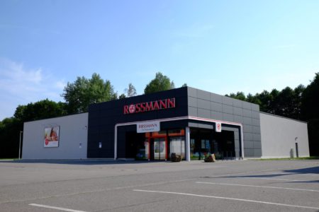 Rossmann-Markt Wilkau-Haßlau